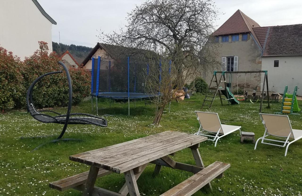 Chateau Besson Desertines  Екстер'єр фото