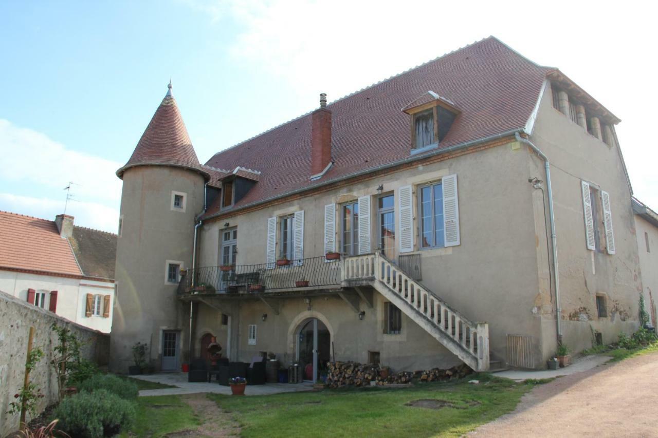Chateau Besson Desertines  Екстер'єр фото